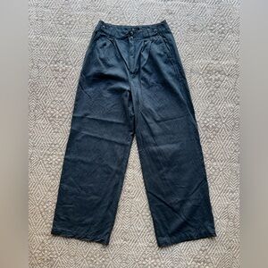 Madewell Harlow Wide-Leg Pant